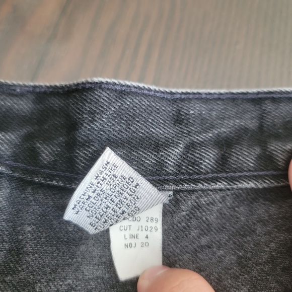 Vintage Gitano High Rise Mom Taper Jeans - Picture 10 of 13